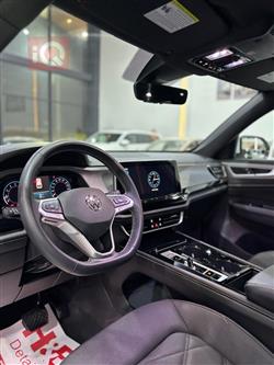 فولكسفاغن أطلس كروس سبورت